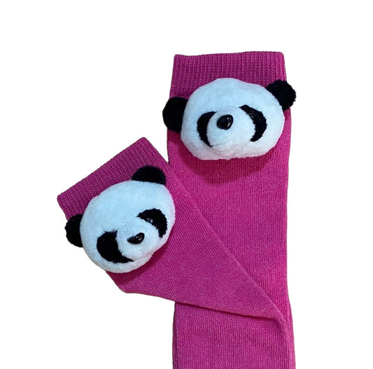 Bogursoleta Panda Socks