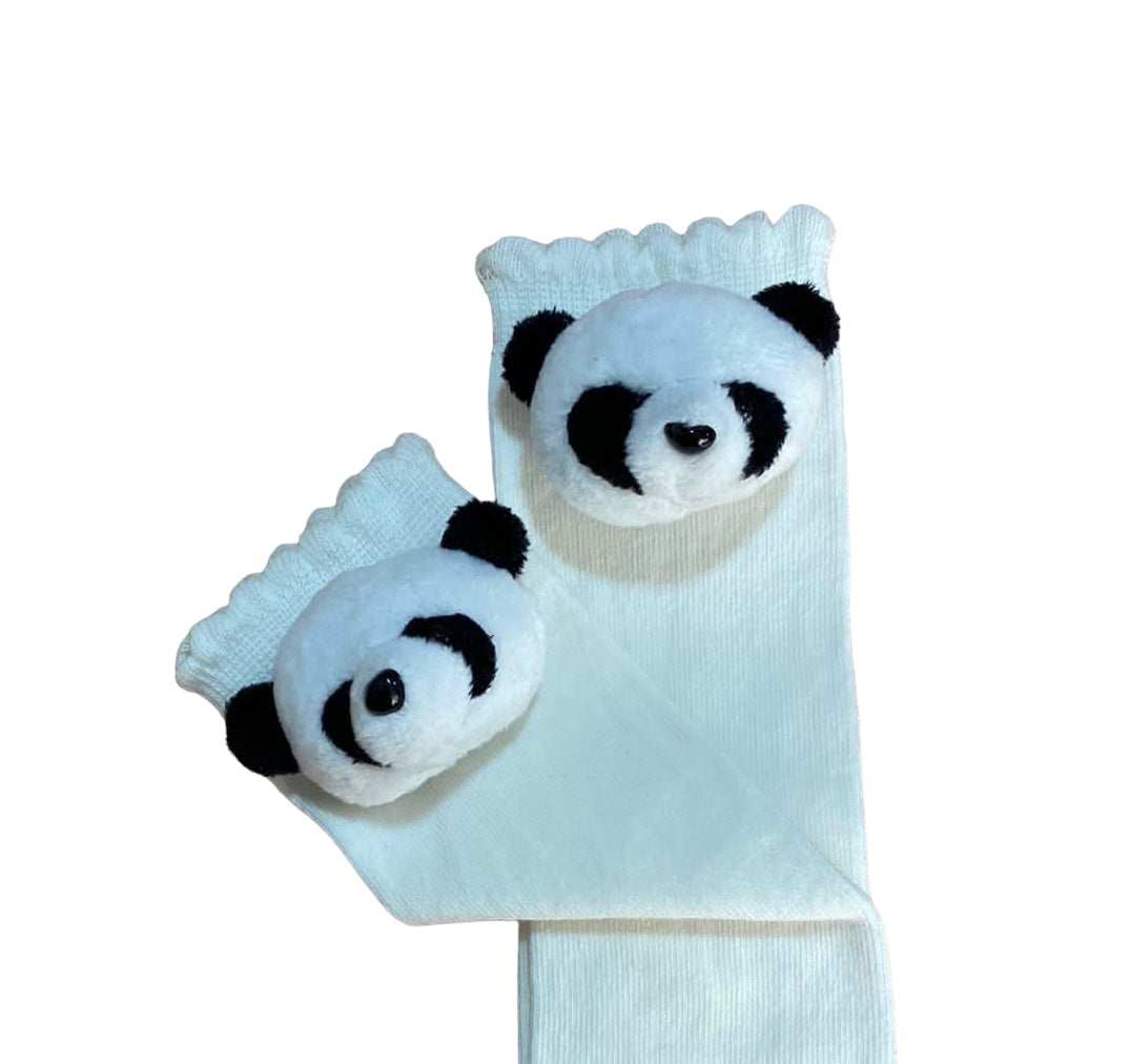 Panda de Bogursoleta Chaussettes